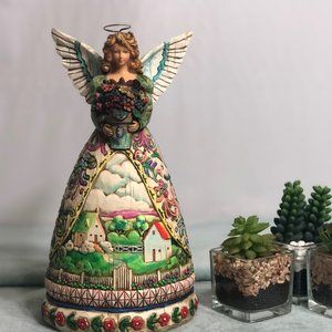 Jim Shore Angel - New Beginnings